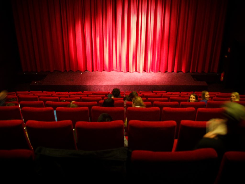 Kinosaal